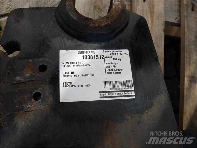  - - - Q65 Beslag 前端裝載機和挖掘機