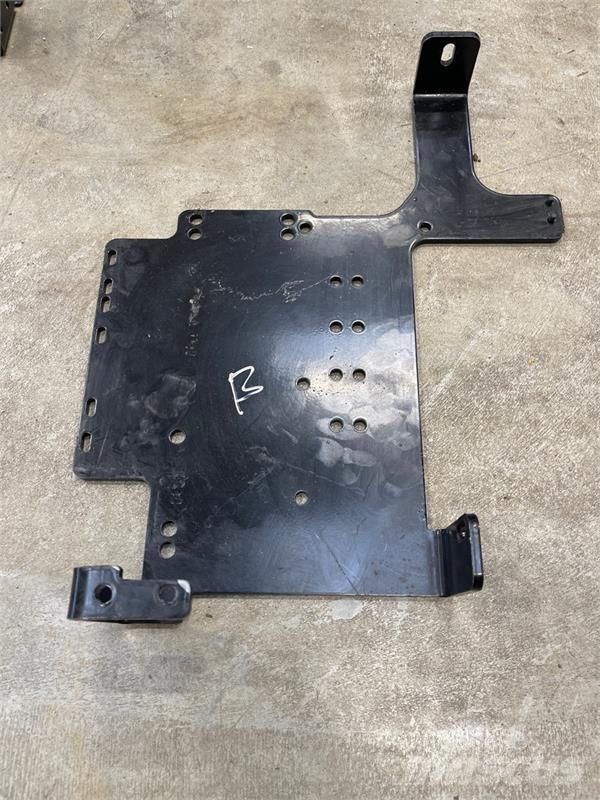 Hiab  其他組件