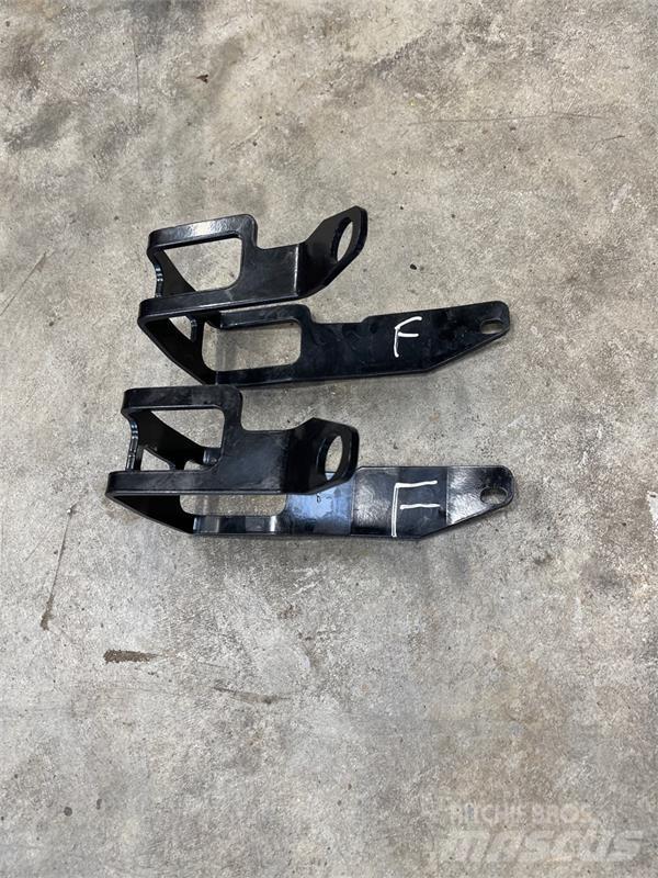 Hiab  其他組件