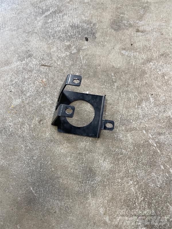 Hiab  其他組件