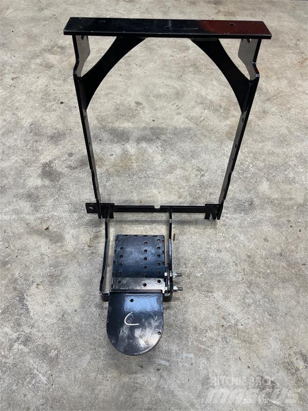 Hiab  其他組件