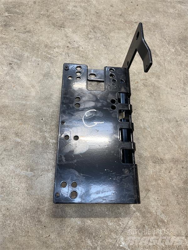 Hiab  其他組件