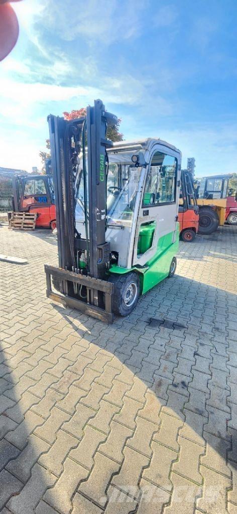 Cesab B 630 電動堆高機