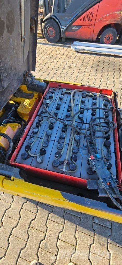 Linde E 16 P-02 電動堆高機