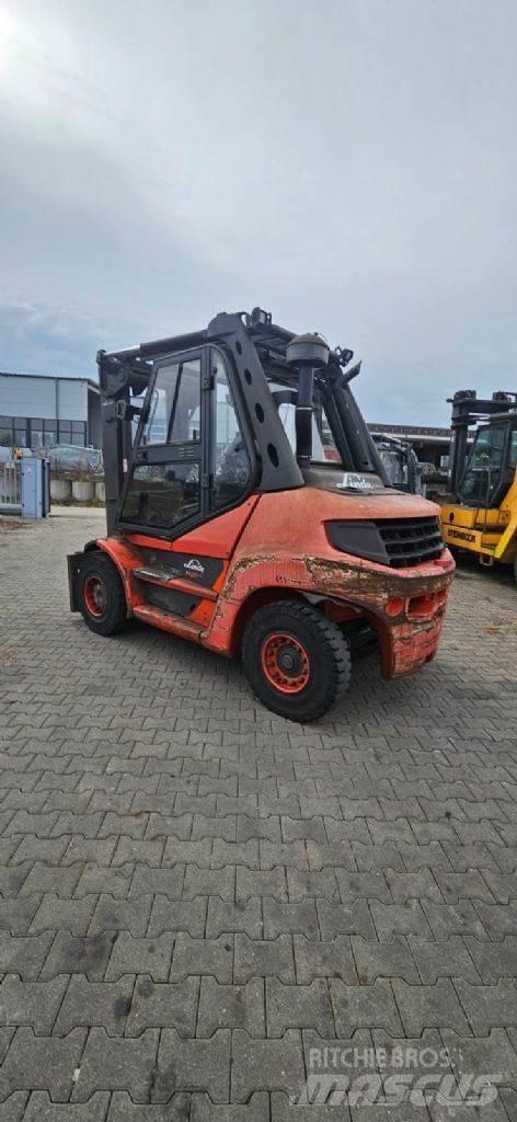 Linde H 60 D-03 柴油卡車
