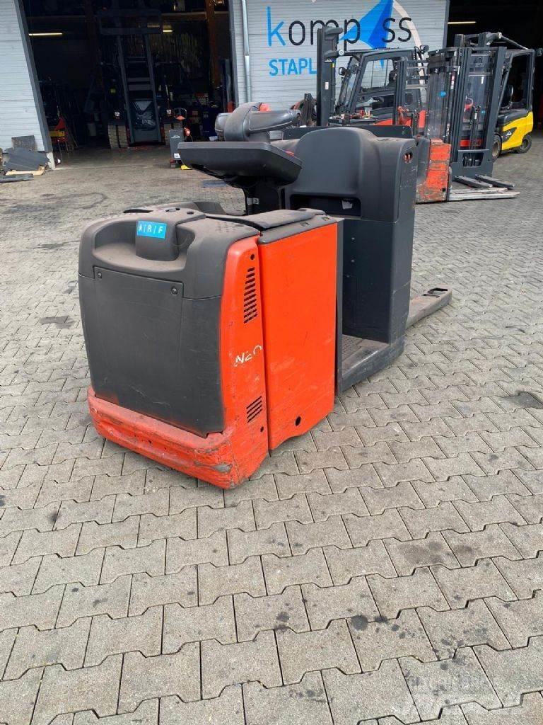 Linde N 20/132 低架升降機