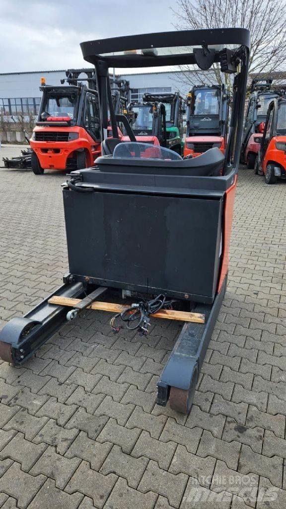 Linde R 16 HD-01 前伸式堆高機(叉車)