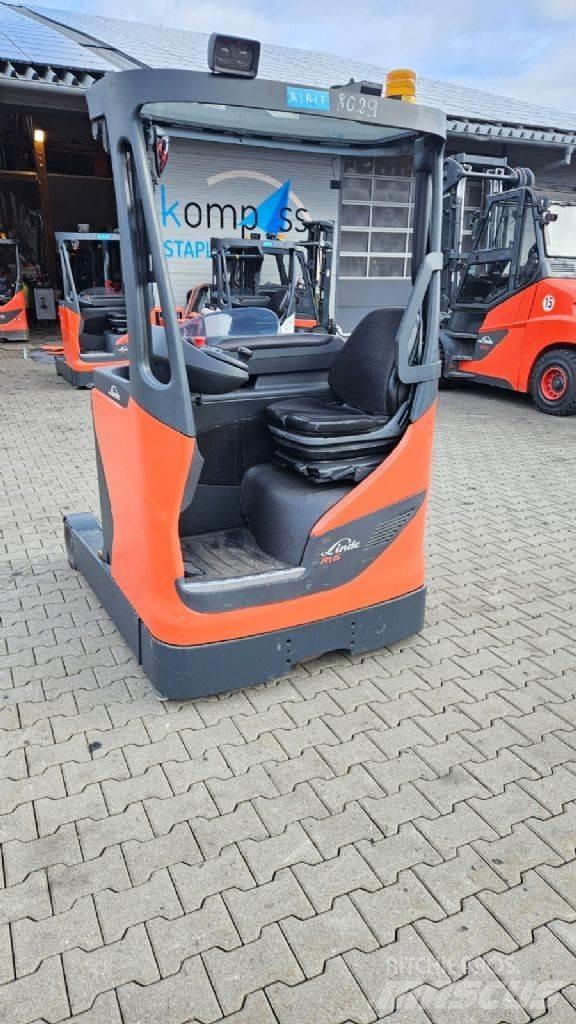 Linde R 16 HD-01 前伸式堆高機(叉車)