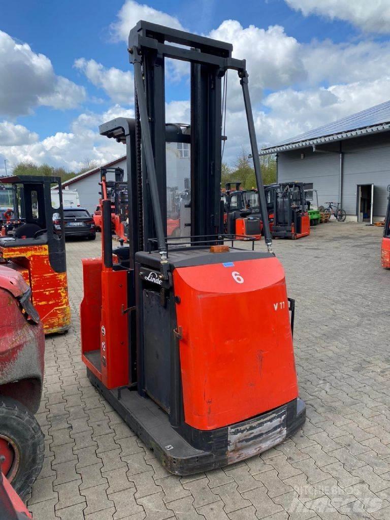 Linde V 11 015 中端式裝載機
