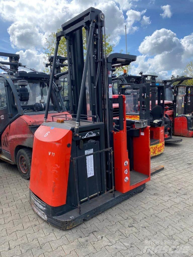 Linde V 11 015 中端式裝載機