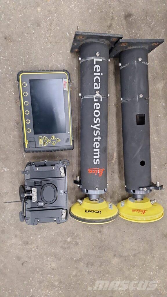 Leica MPC80 其他組件