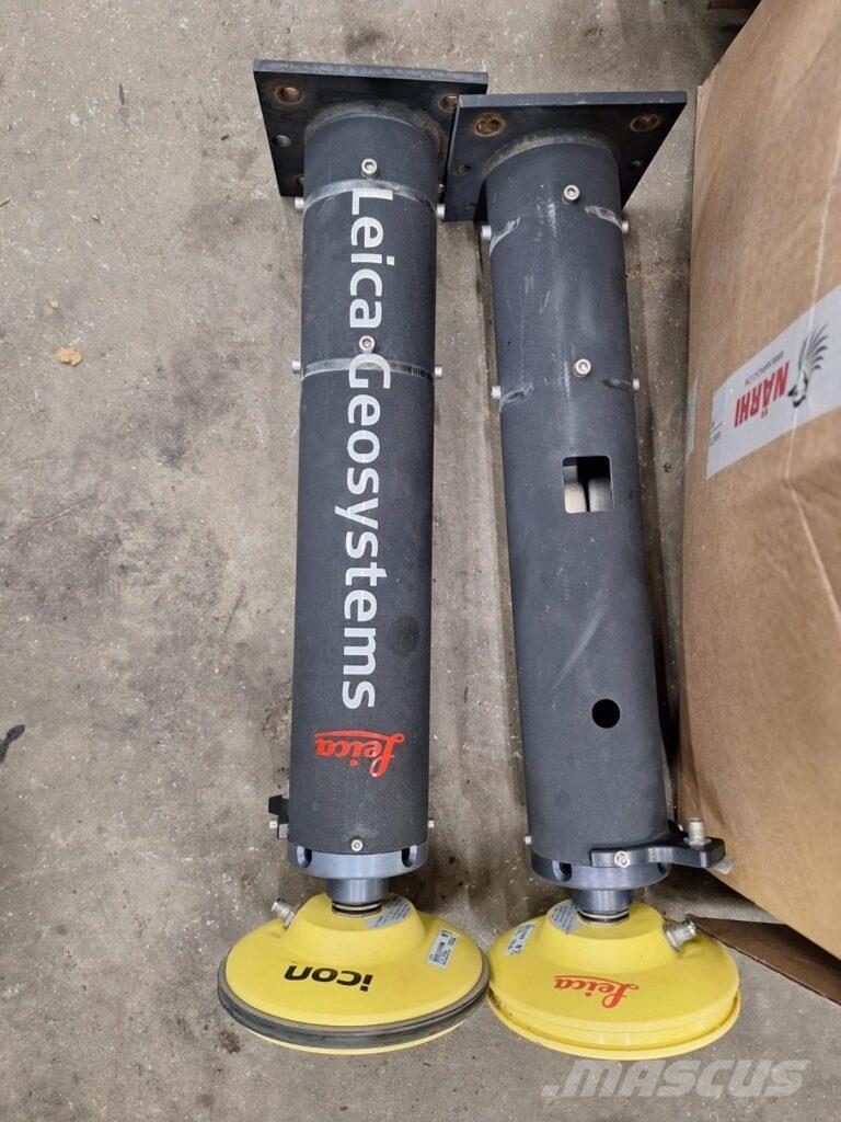 Leica MPC80 其他組件