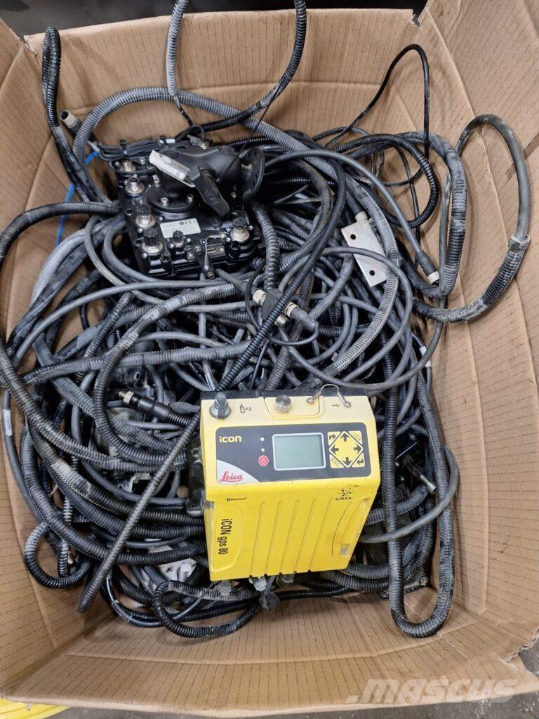 Leica MPC80 其他組件