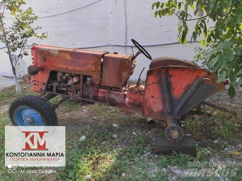  Αλλο ΠΕΤΡΟΠΟΥΛΟΣ 曳引機