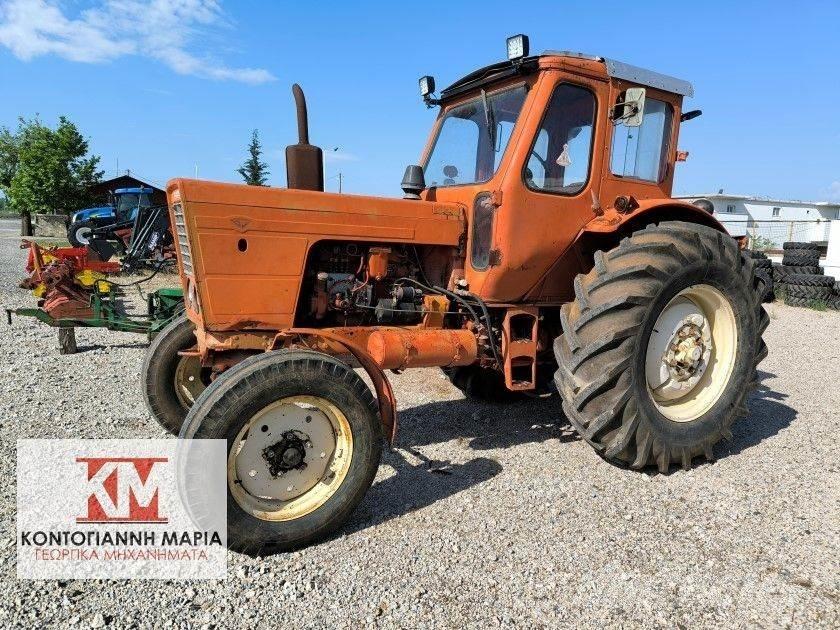 Belarus MTZ 50 曳引機