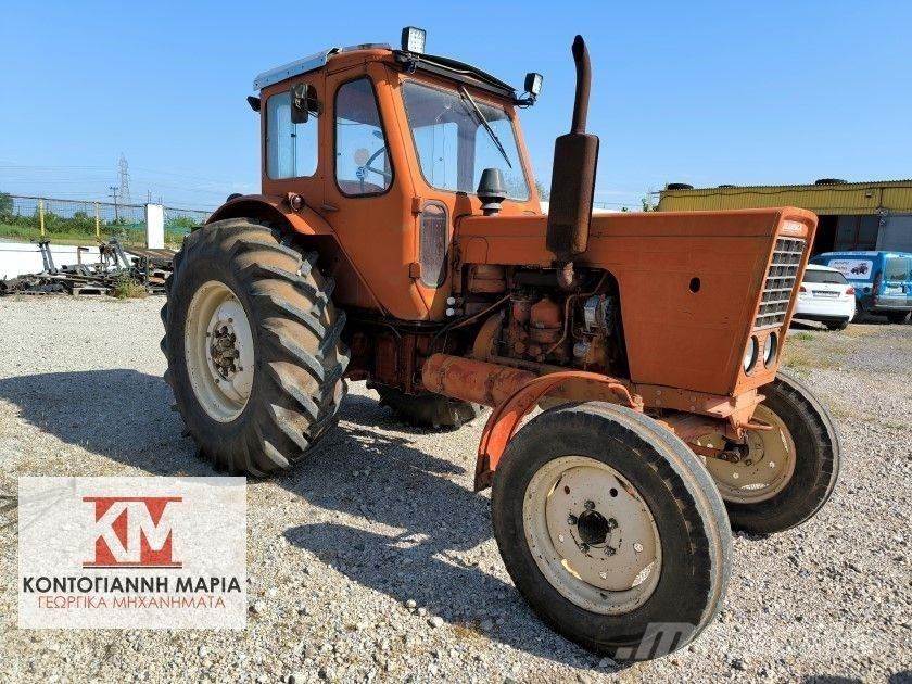 Belarus MTZ 50 曳引機