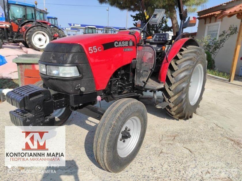 Case IH FARMALL 55C 曳引機