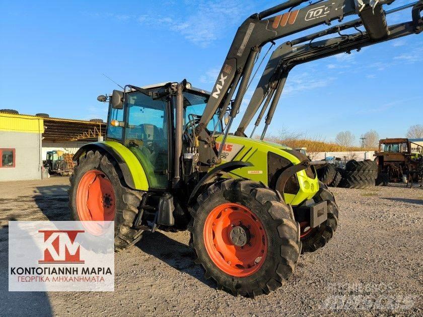 CLAAS AXOS 340 曳引機