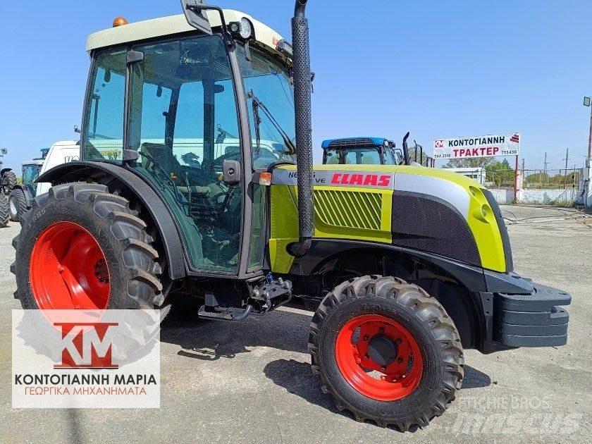 CLAAS NECTIS 227VE 曳引機