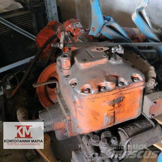 Deutz 1302 聯合收穫機配件