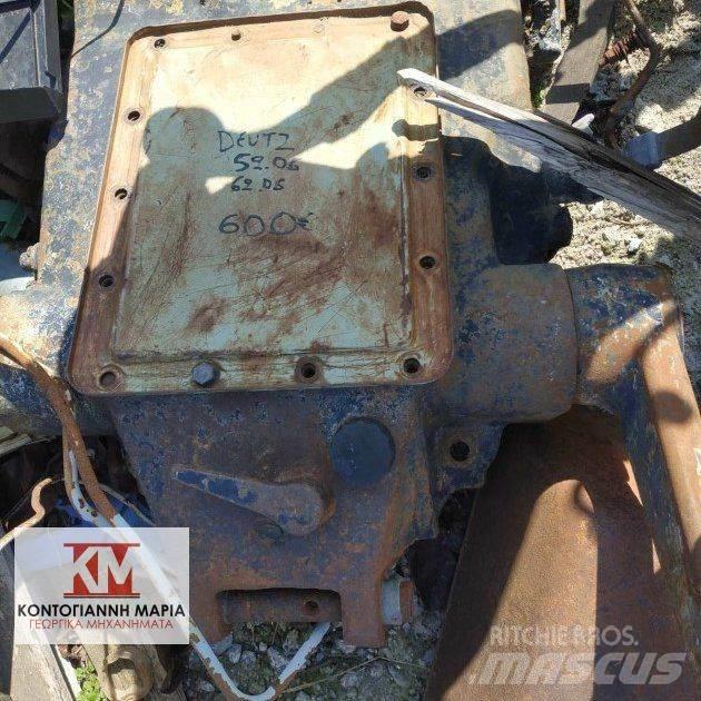 Deutz 52.06 - 62.06 其他農業機械