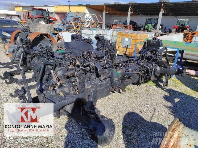 Deutz-Fahr 5110G 曳引機