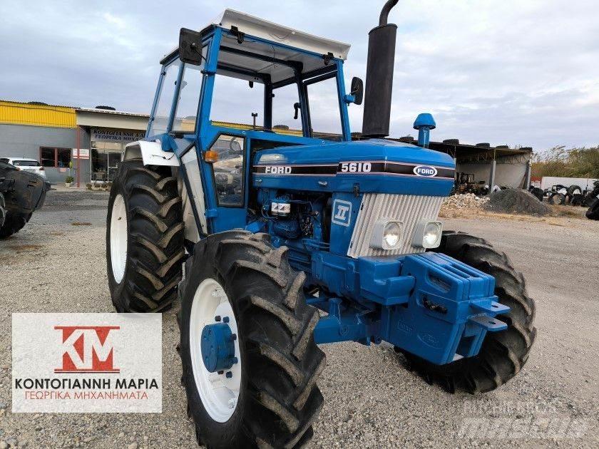Ford 5610 曳引機