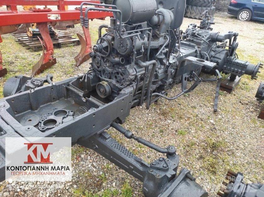 Ford 7740 曳引機
