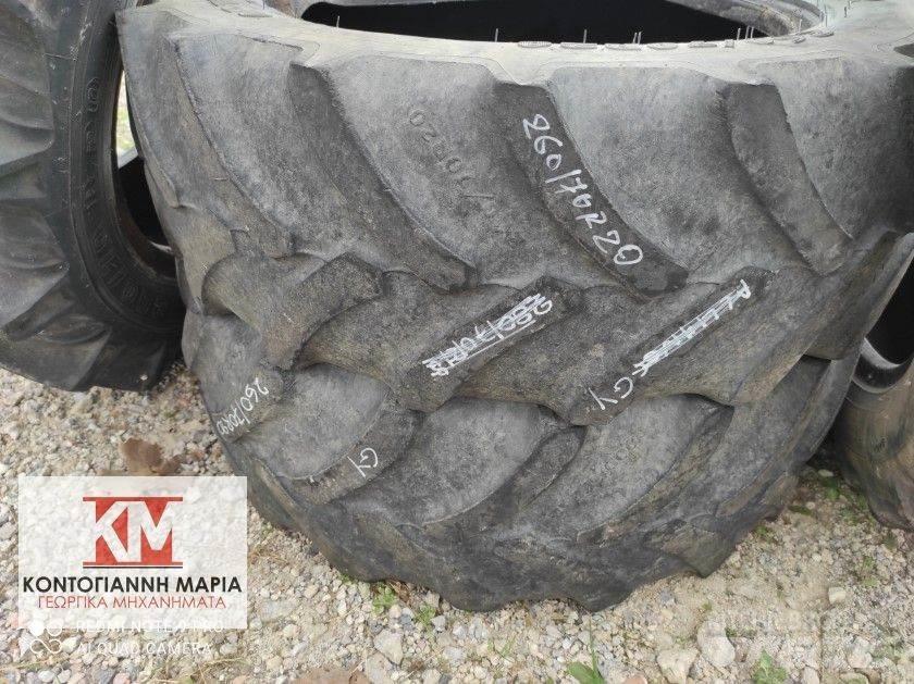 Goodyear 260/70R20 輪胎、車輪和輪圈