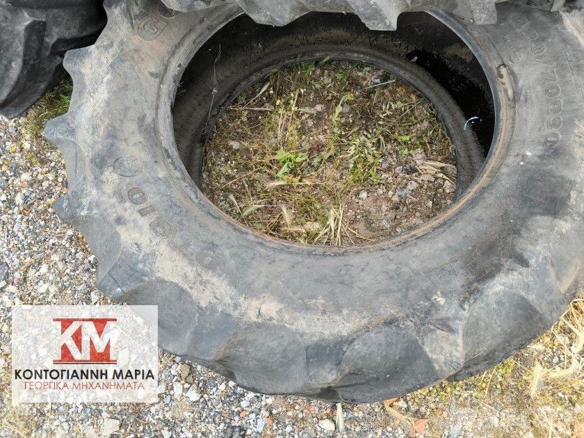 Goodyear 420/70R30 輪胎、車輪和輪圈