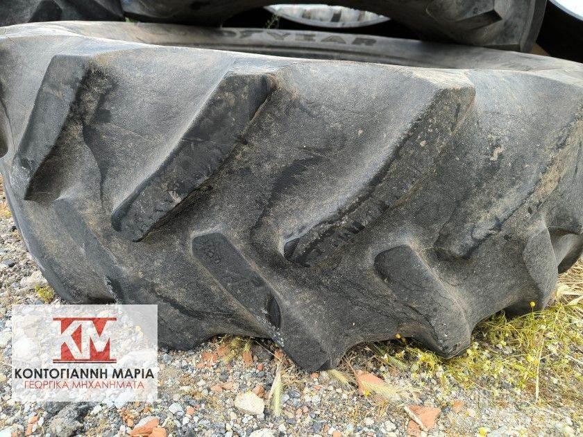 Goodyear 420/70R30 輪胎、車輪和輪圈
