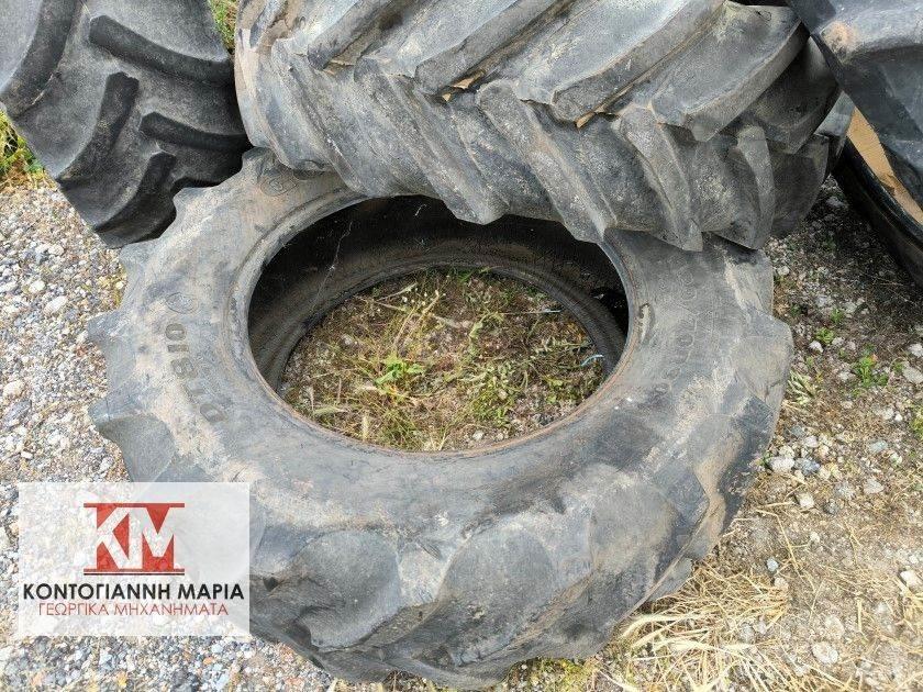 Goodyear 420/70R30 輪胎、車輪和輪圈