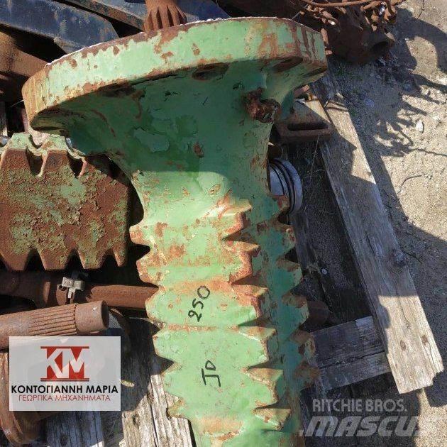 John Deere  其他農業機械