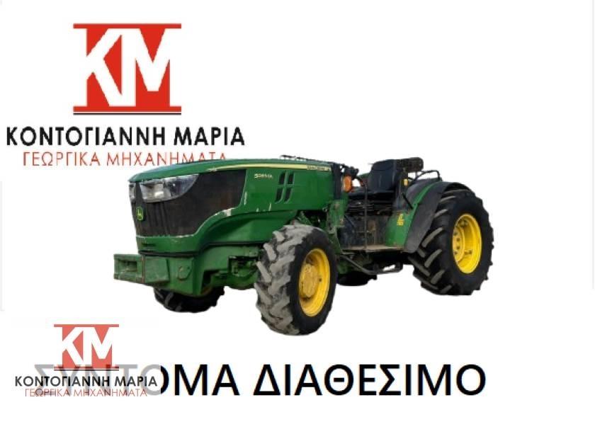 John Deere 5085 GL 曳引機