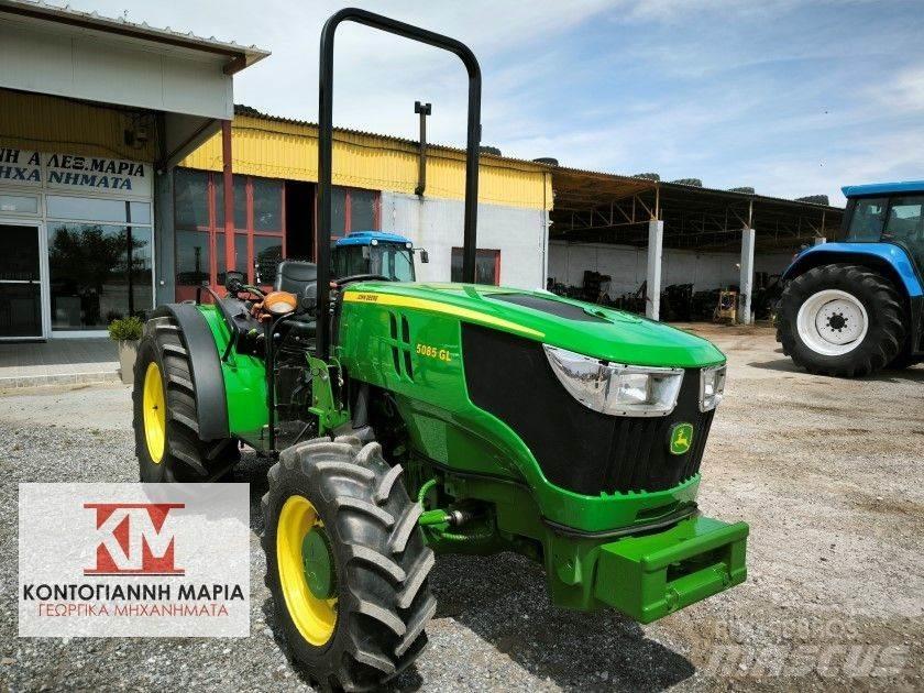 John Deere 5085 GL 曳引機