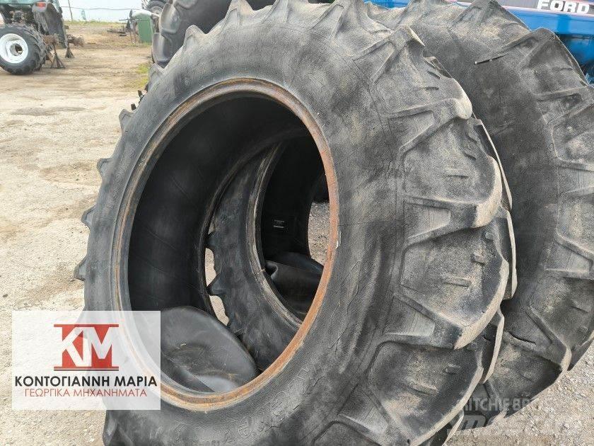 Kleber 16.9R34 輪胎、車輪和輪圈