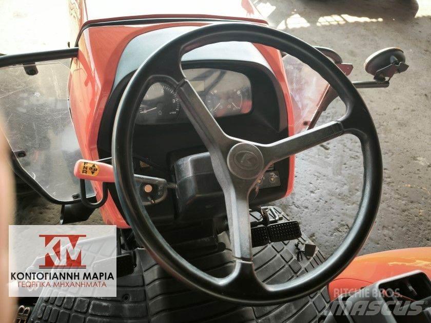 Kubota M6060 曳引機