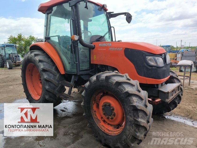 Kubota M9540H-C 曳引機
