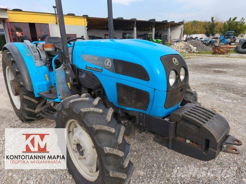 Landini REX100GT 曳引機