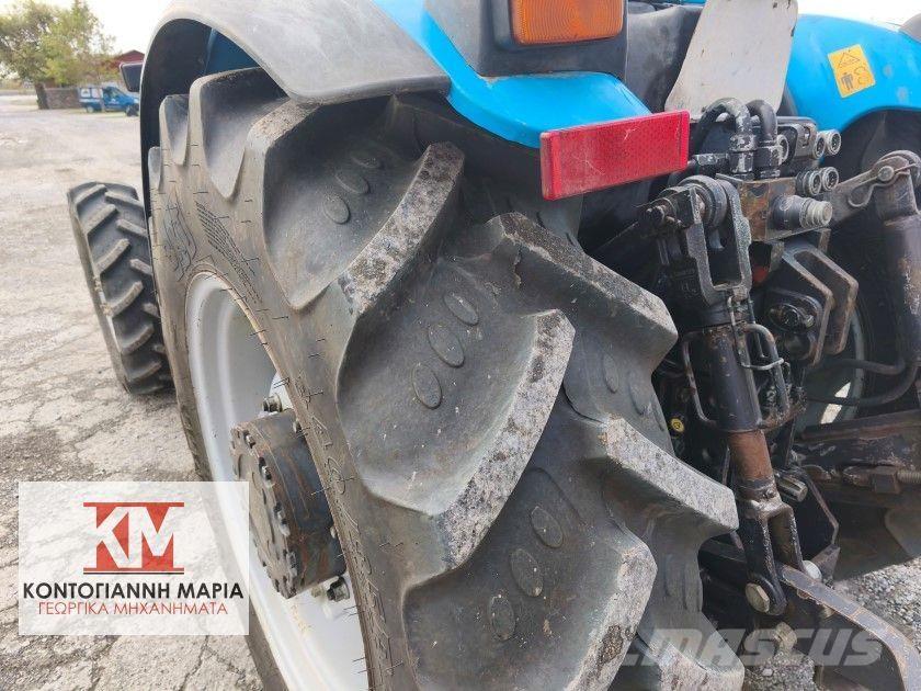 Landini REX100GT 曳引機