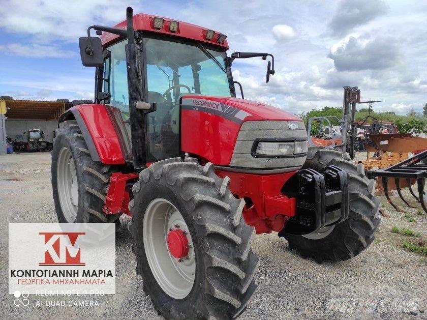 McCormick MC 90 曳引機