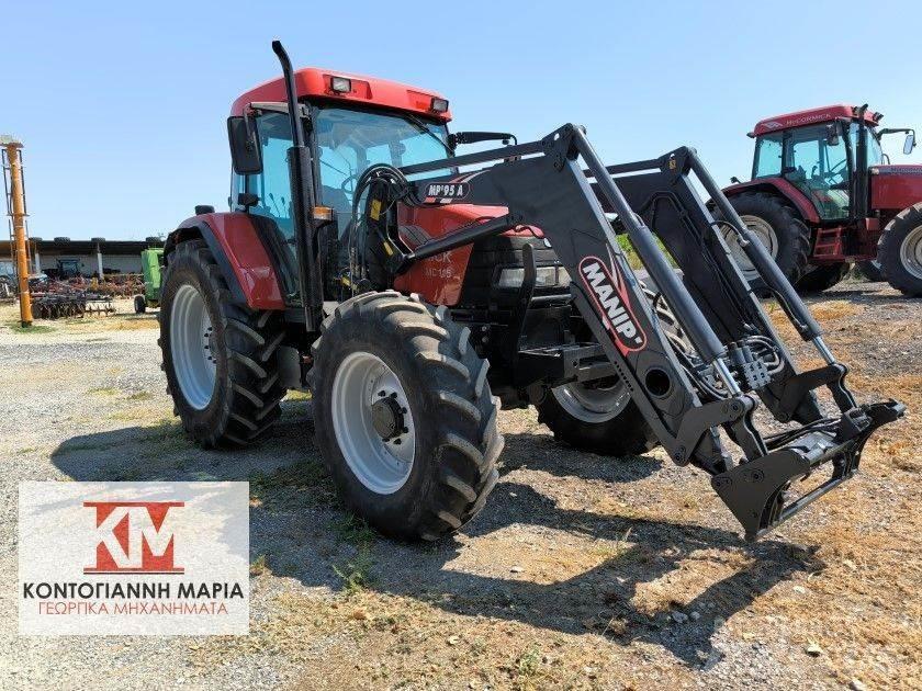 McCormick MC115 曳引機