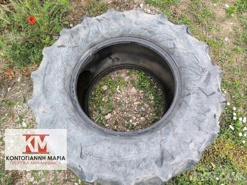 Mitas 480/65R24 輪胎、車輪和輪圈