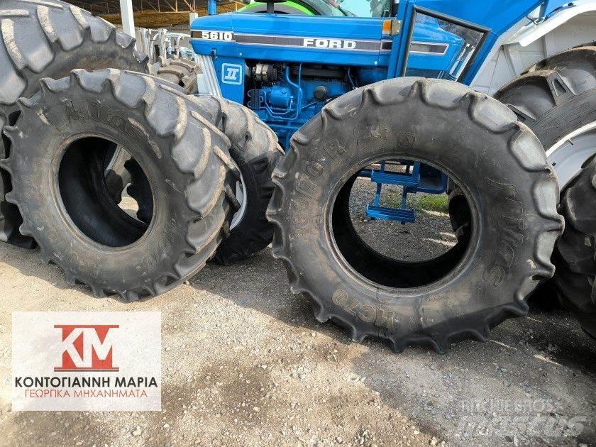 Mitas 480/70R24 輪胎、車輪和輪圈