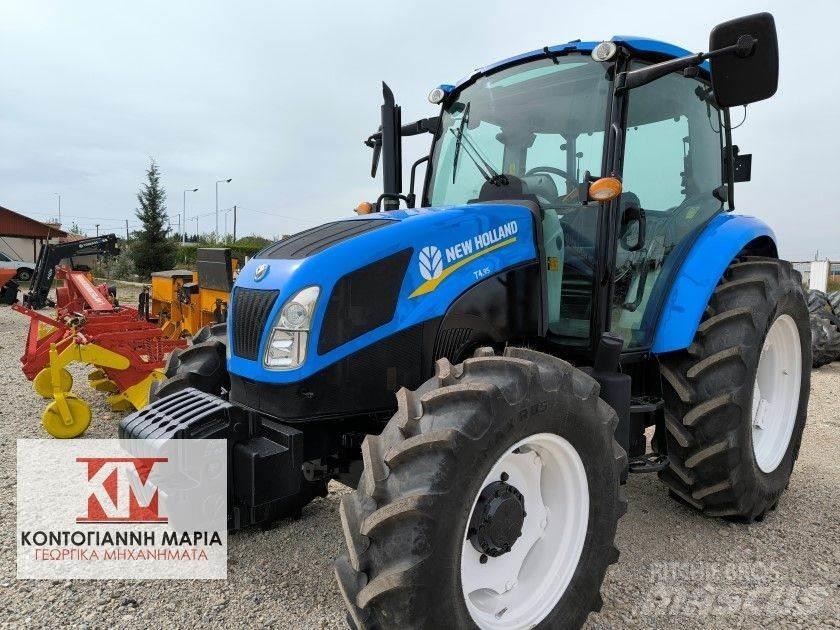 New Holland T4.95 曳引機