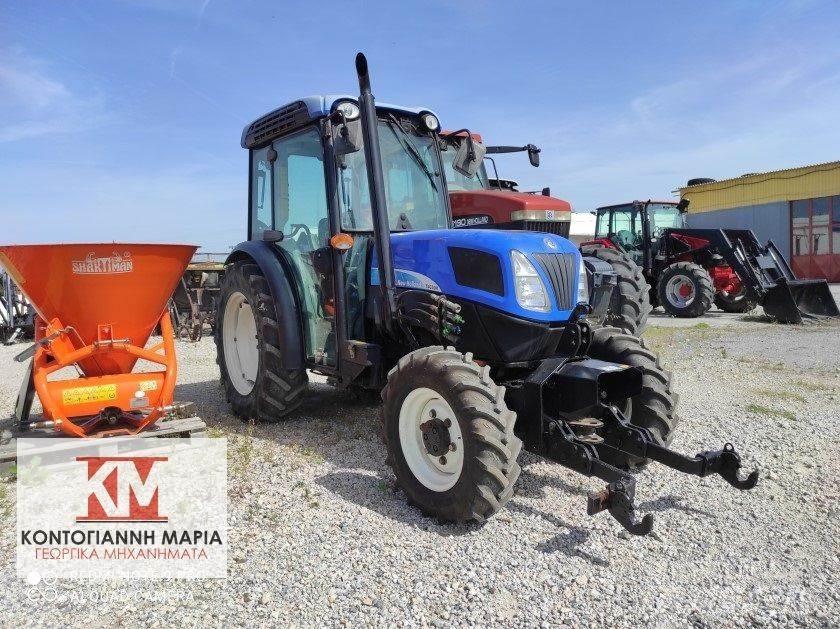 New Holland T4030N 曳引機