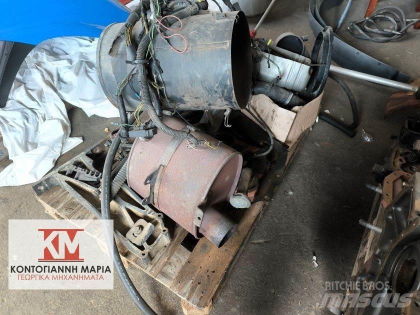 New Holland TM190 引擎/發動機