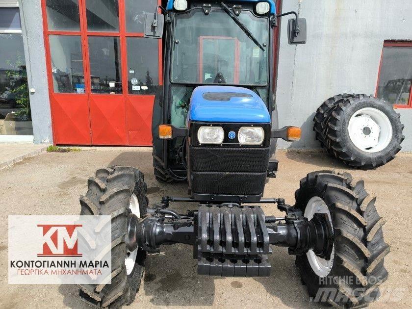 New Holland TN95F 曳引機