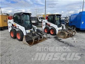 Bobcat S450 滑移轉向裝載機