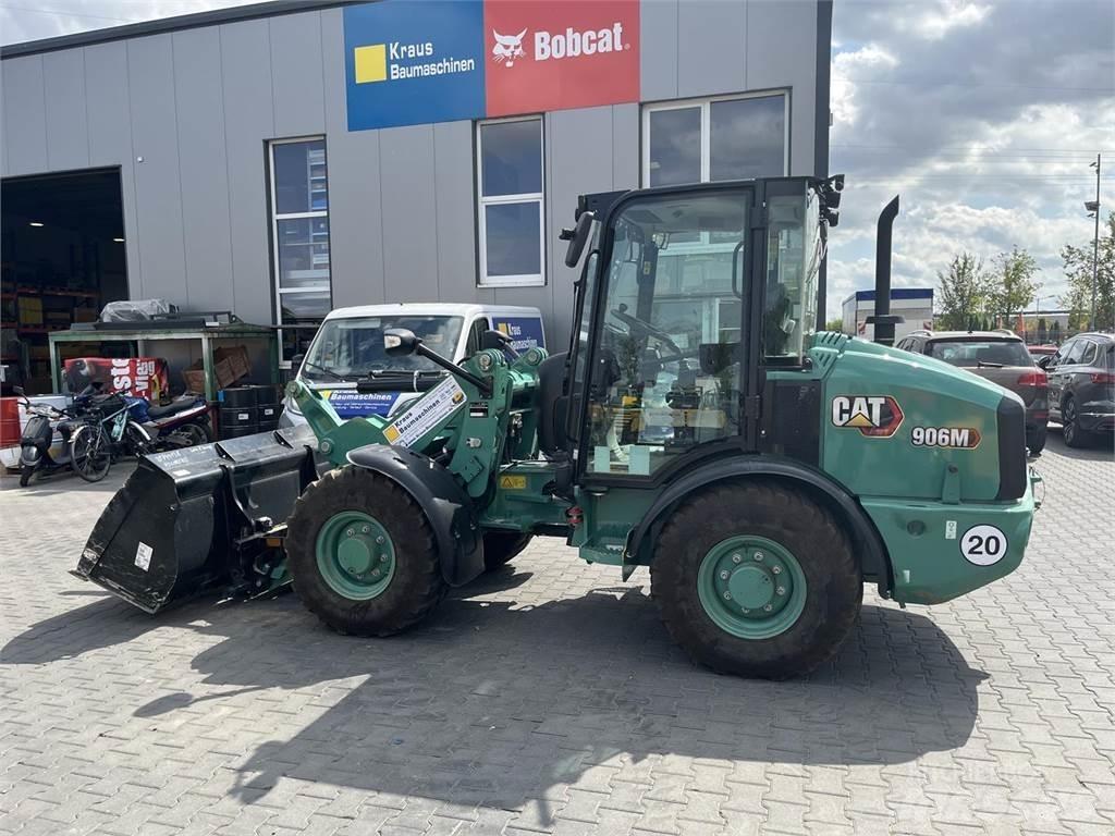 CAT 906 M 輪胎式裝載機